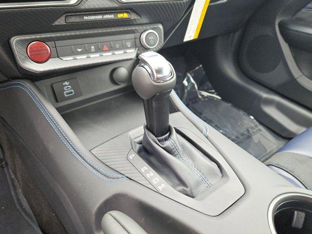 new 2026 Ford Mustang car, priced at $76,250