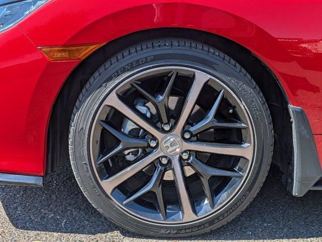 used 2021 Honda Civic car, priced at $24,091