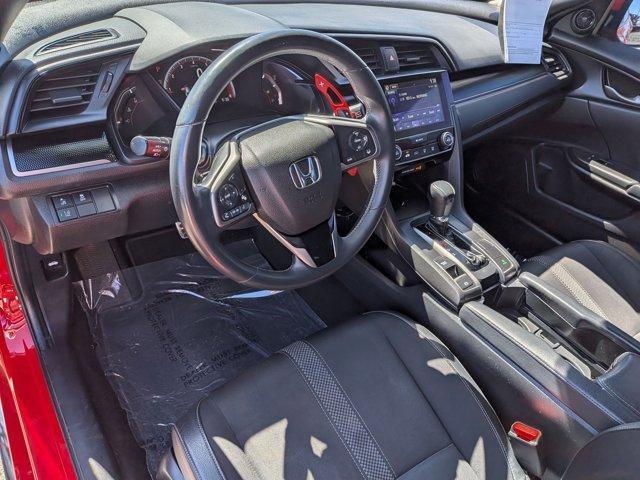 used 2021 Honda Civic car, priced at $24,091