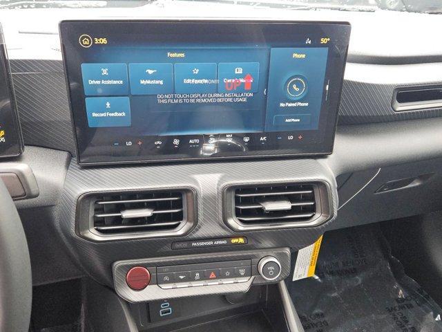 new 2026 Ford Mustang car, priced at $34,980