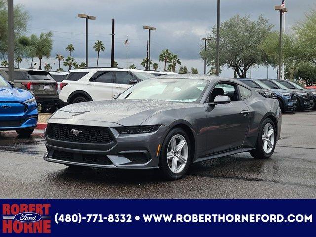 new 2026 Ford Mustang car, priced at $34,980