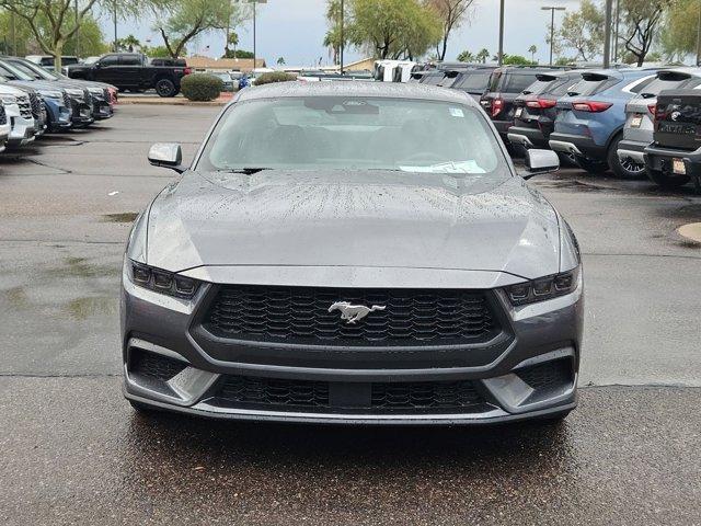 new 2026 Ford Mustang car, priced at $34,980