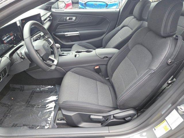 new 2026 Ford Mustang car, priced at $34,980