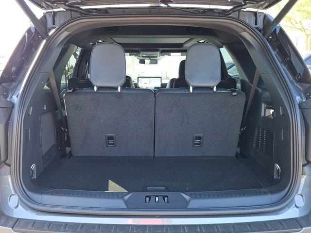 new 2026 Ford Explorer car, priced at $62,935