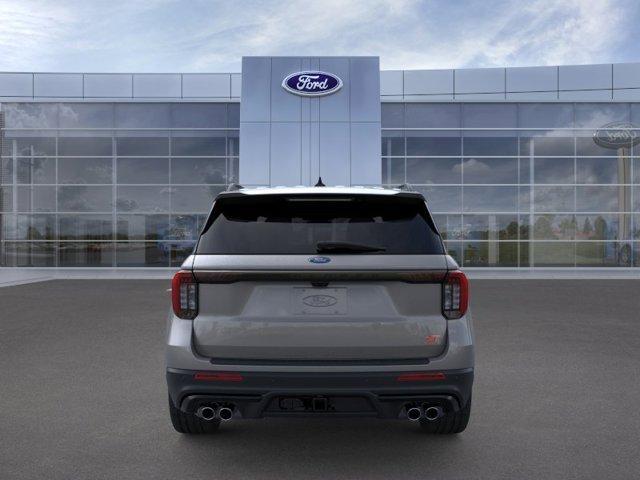 new 2026 Ford Explorer car, priced at $58,387