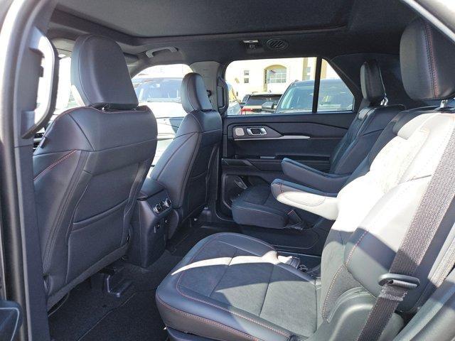 new 2026 Ford Explorer car, priced at $62,935