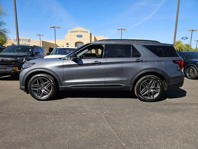 new 2026 Ford Explorer car, priced at $62,935