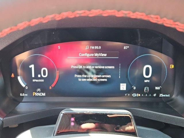 new 2026 Ford Explorer car, priced at $62,935