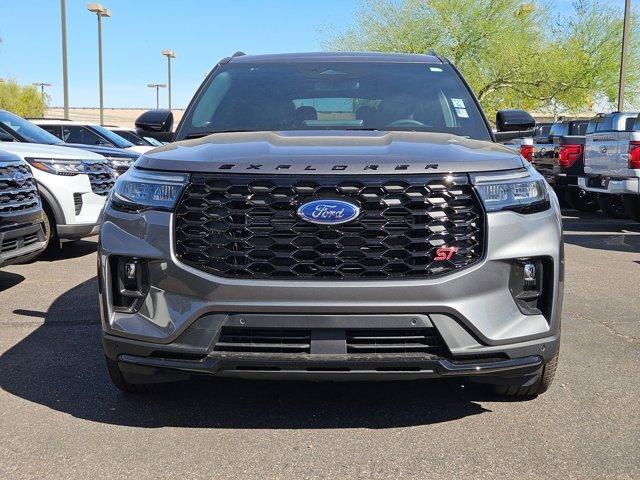 new 2026 Ford Explorer car, priced at $62,935