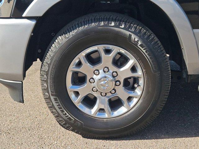 used 2021 Ram 2500 car, priced at $48,992