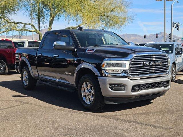 used 2021 Ram 2500 car, priced at $48,992