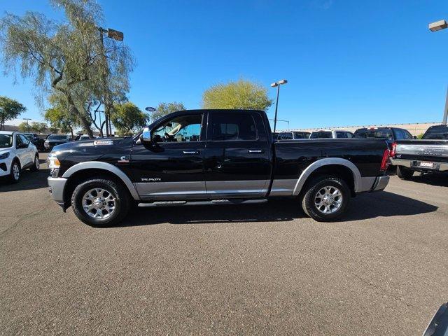 used 2021 Ram 2500 car, priced at $48,992