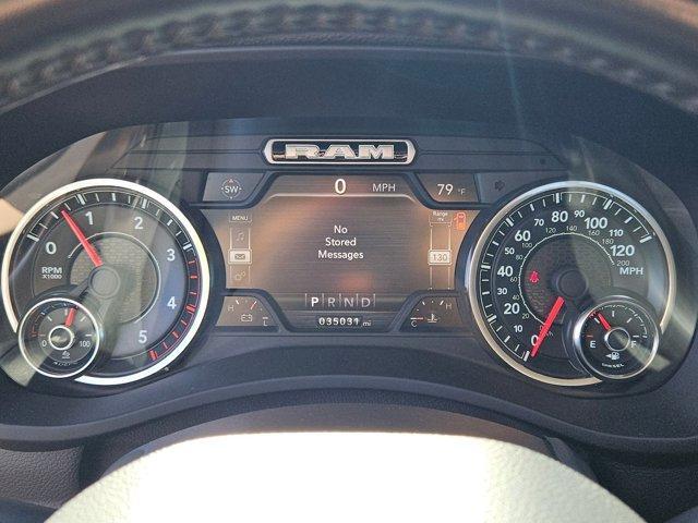 used 2021 Ram 2500 car, priced at $48,992