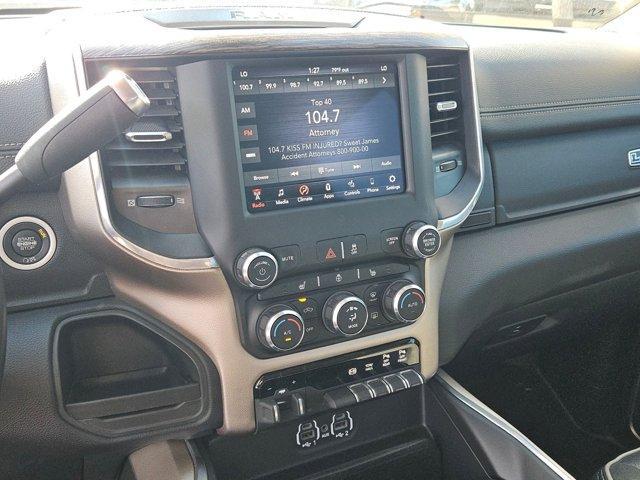 used 2021 Ram 2500 car, priced at $48,992