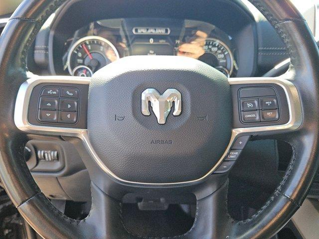 used 2021 Ram 2500 car, priced at $48,992