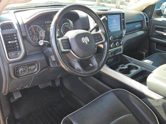 used 2021 Ram 2500 car, priced at $48,992