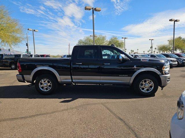 used 2021 Ram 2500 car, priced at $48,992