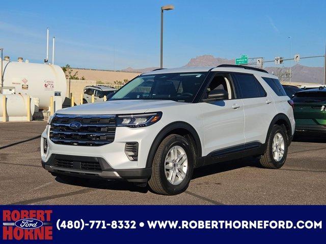 new 2026 Ford Explorer car, priced at $42,680
