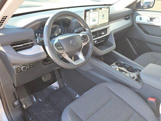 new 2026 Ford Explorer car, priced at $42,680