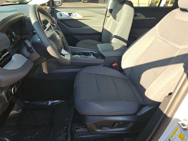 new 2026 Ford Explorer car, priced at $42,680