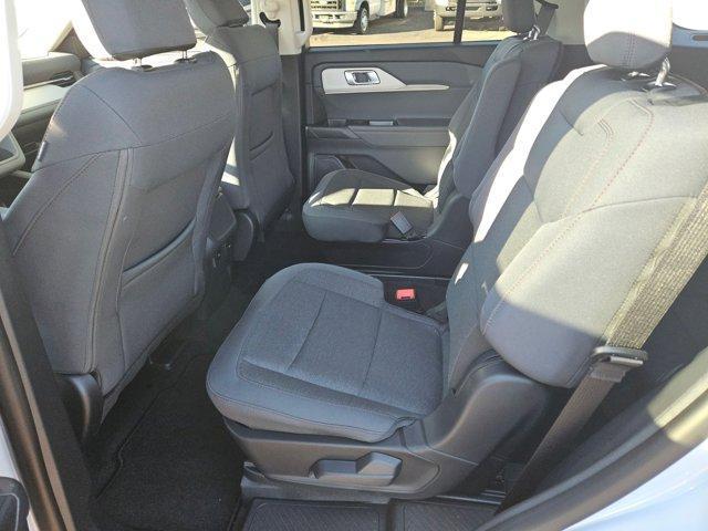 new 2026 Ford Explorer car, priced at $42,680