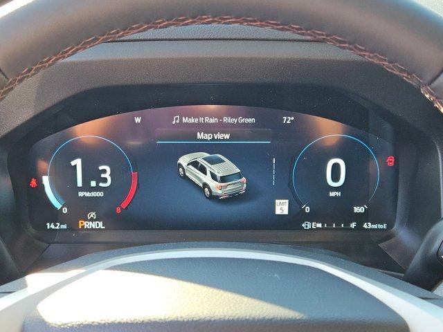 new 2026 Ford Explorer car, priced at $42,680