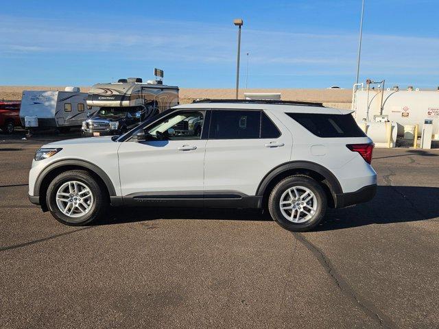 new 2026 Ford Explorer car, priced at $42,680