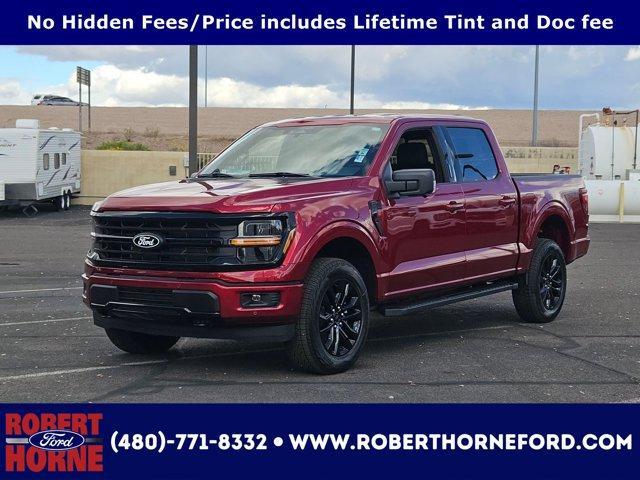 new 2026 Ford F-150 car, priced at $67,480