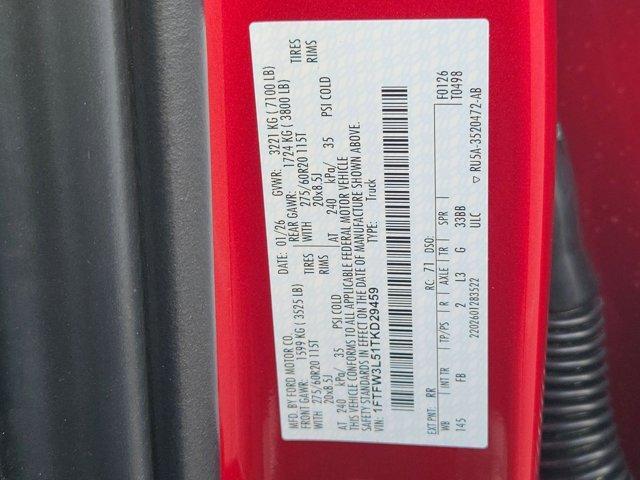 new 2026 Ford F-150 car, priced at $67,480