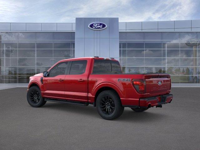 new 2026 Ford F-150 car, priced at $61,628