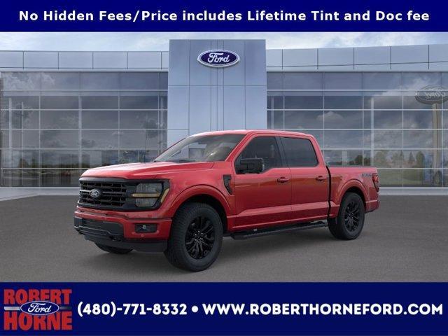 new 2026 Ford F-150 car, priced at $67,480