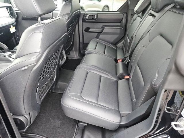 new 2025 Ford Bronco car, priced at $62,015