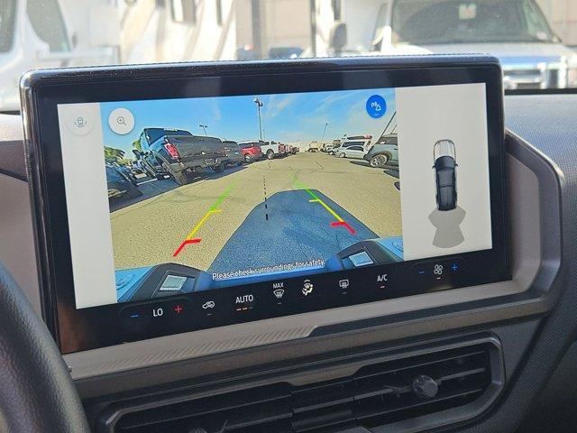 new 2025 Ford Bronco Sport car, priced at $35,905