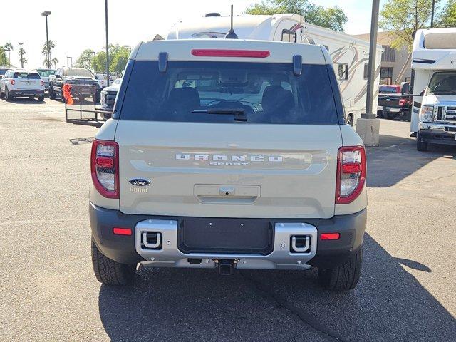 new 2025 Ford Bronco Sport car, priced at $35,905