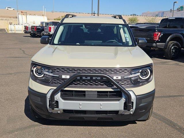 new 2025 Ford Bronco Sport car, priced at $35,905