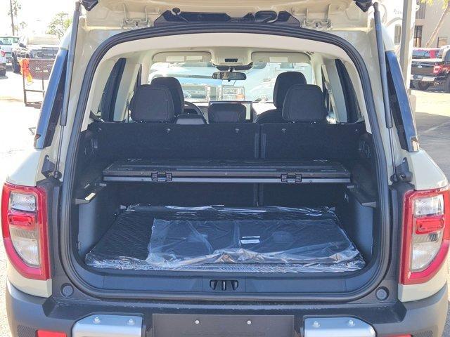 new 2025 Ford Bronco Sport car, priced at $35,905