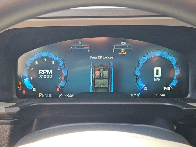 new 2025 Ford Bronco Sport car, priced at $35,905