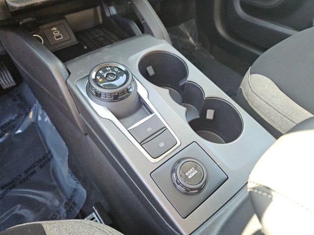 new 2025 Ford Bronco Sport car, priced at $35,905