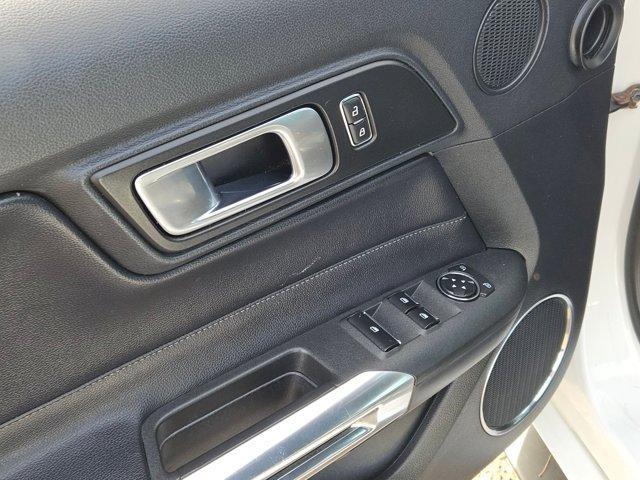 used 2020 Ford Mustang car, priced at $17,991