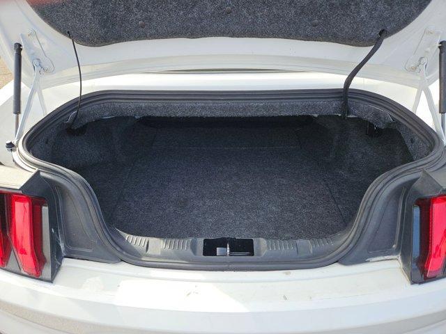 used 2020 Ford Mustang car, priced at $17,991