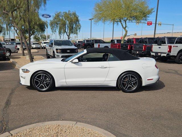 used 2020 Ford Mustang car, priced at $17,991