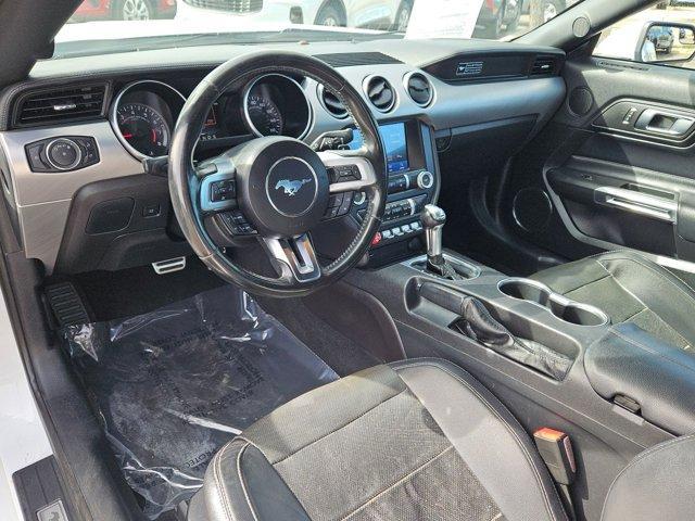 used 2020 Ford Mustang car, priced at $17,991