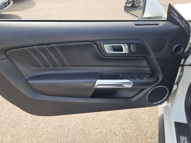 used 2020 Ford Mustang car, priced at $17,991