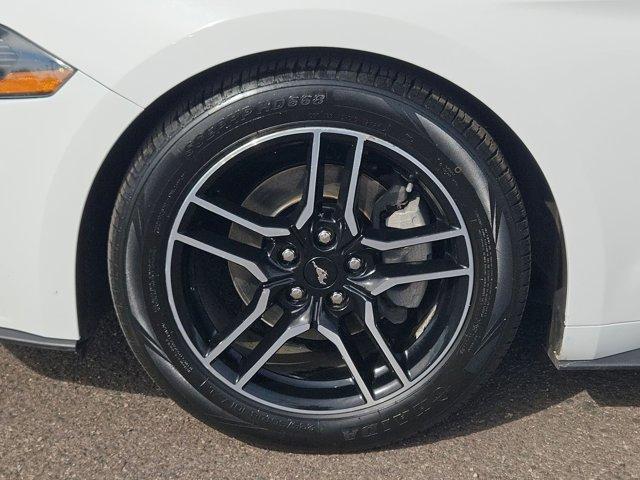 used 2020 Ford Mustang car, priced at $17,991