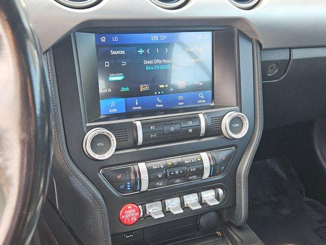 used 2020 Ford Mustang car, priced at $17,991