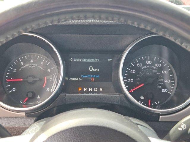 used 2020 Ford Mustang car, priced at $17,991