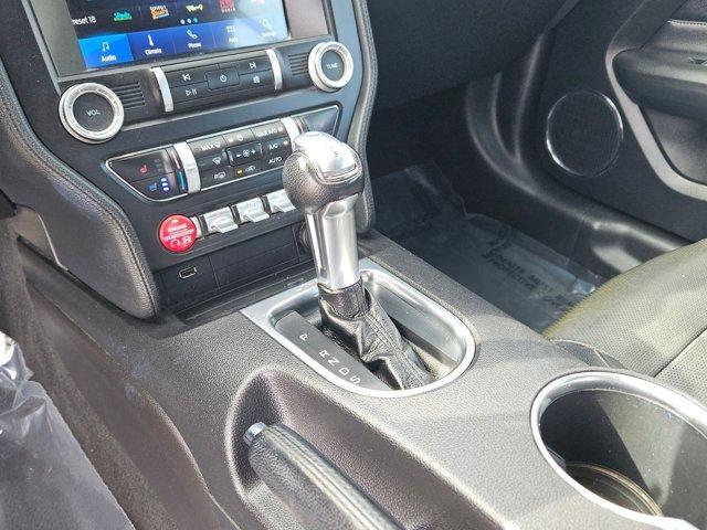 used 2020 Ford Mustang car, priced at $17,991