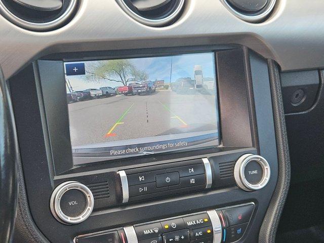 used 2020 Ford Mustang car, priced at $17,991