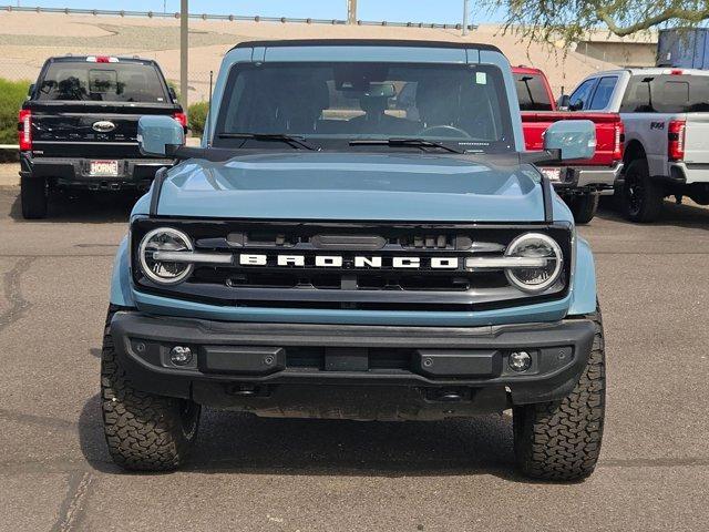used 2022 Ford Bronco car, priced at $35,992