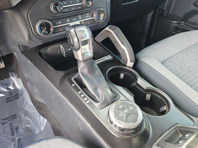 used 2022 Ford Bronco car, priced at $35,992